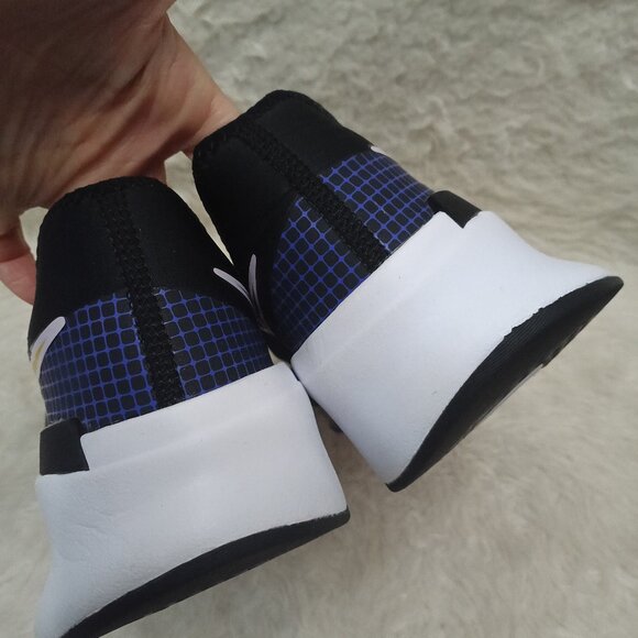 Nike AF1 '07 SE Recycled Black Women’s Size 8 DA6682-100 US 9 - Picture 4 of 8